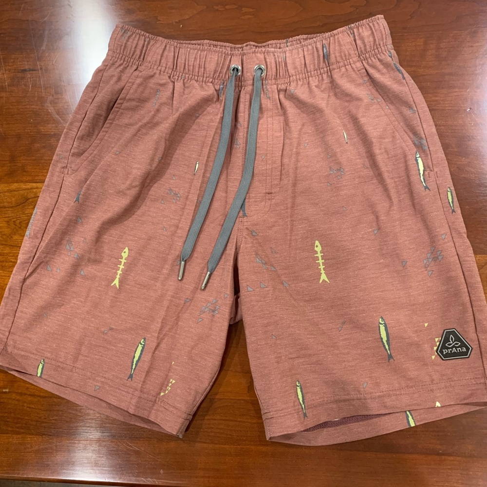 PrAna swim trunks